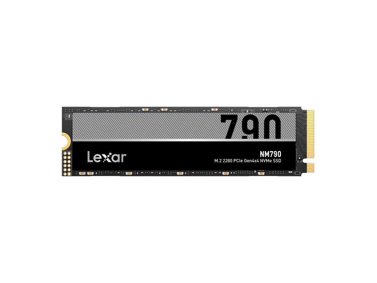 Lexar NM790 M.2 SSD 8TB Gen4x4