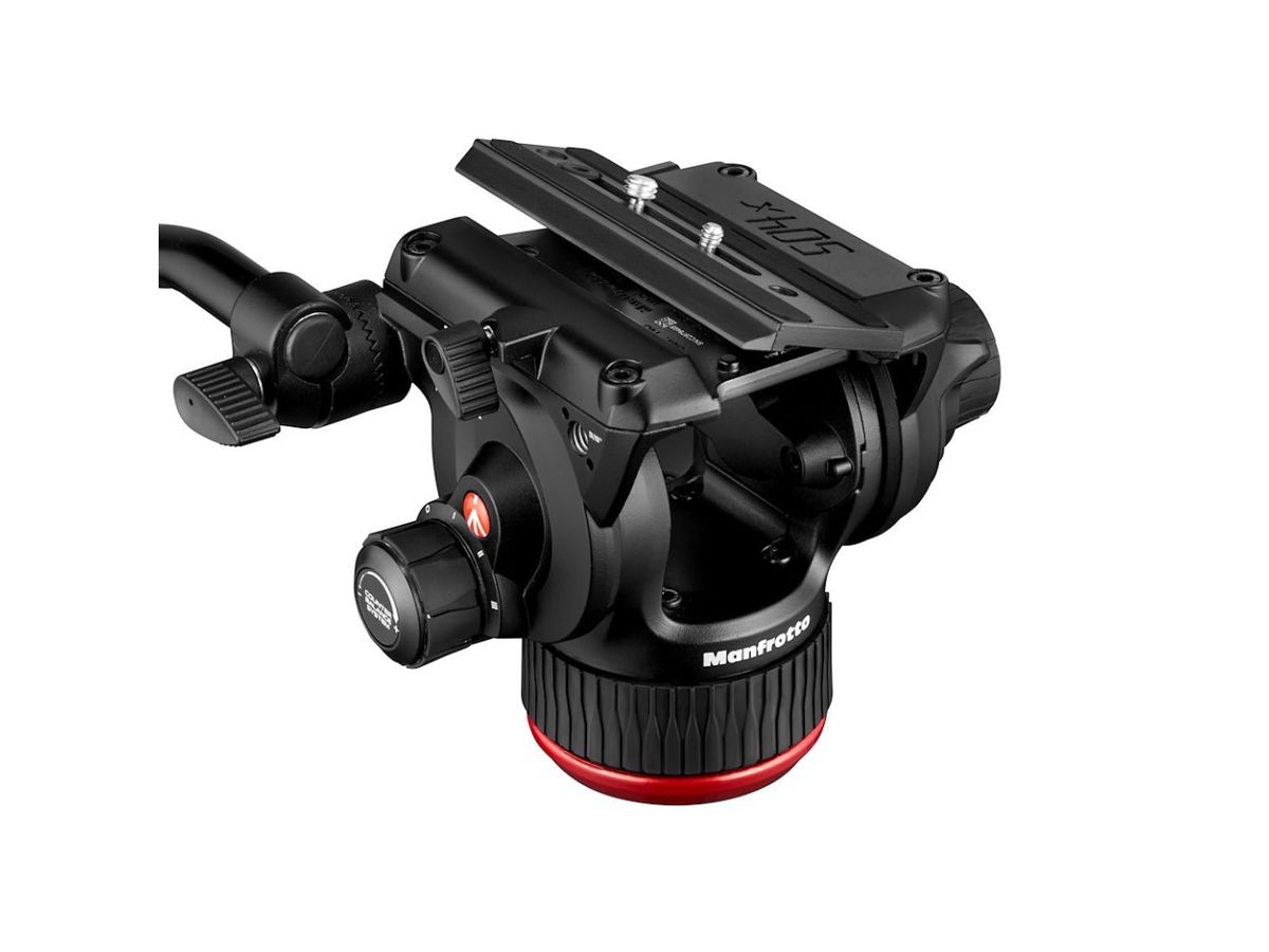 Manfrotto 504X Fluid Video Head