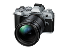 Olympus E-M5 Mark III 12-200 slv/ blk