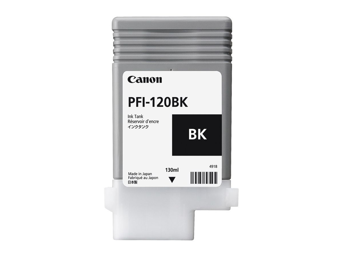 Canon PFI-120 Black