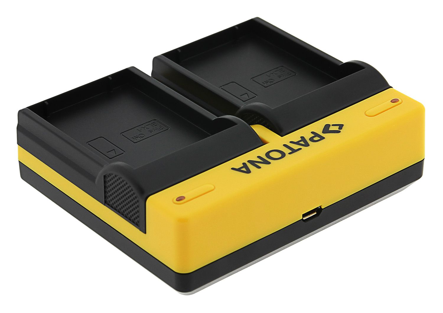 Patona Ladeg. Dual USB Olympus BLX-1