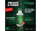 Patona GaN 4 Port Fast Charger Bundle
