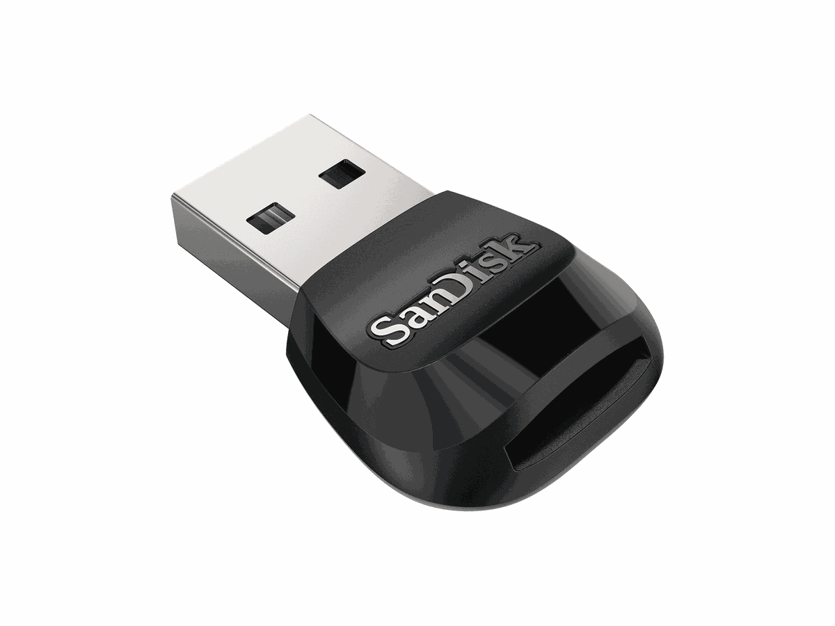 Sandisk Mobilemate microSD USB3.0 Reader