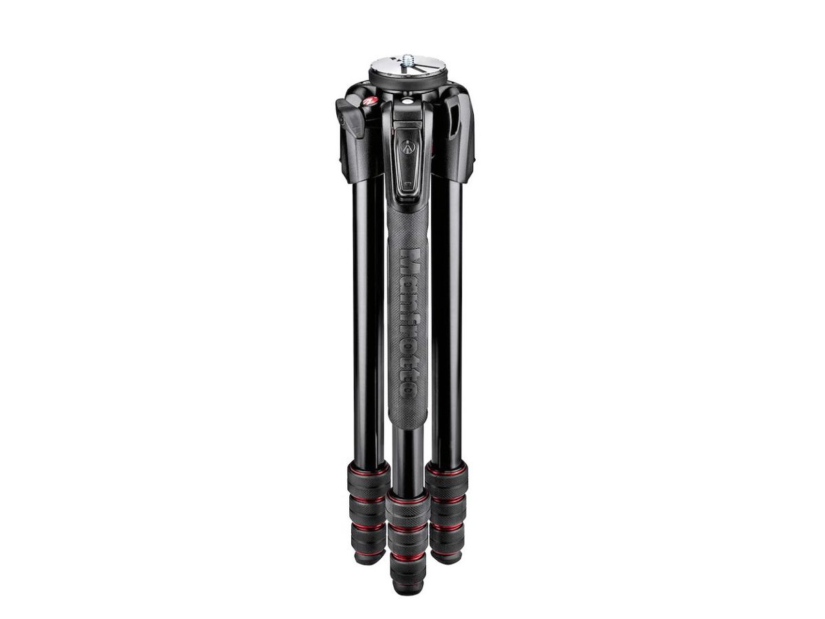 Manfrotto 190 GO! Alu Tripod w/Twist