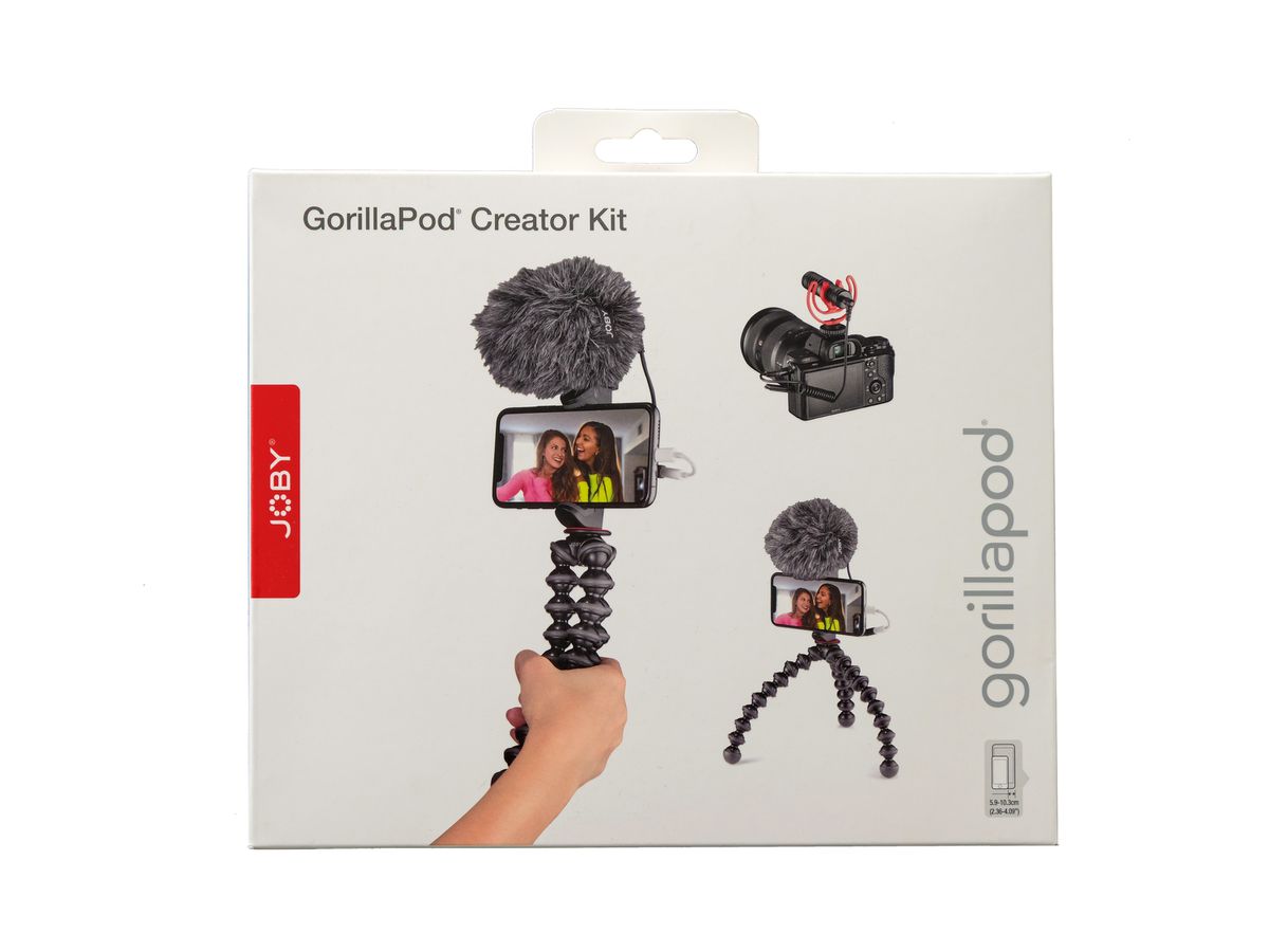 Joby GorillaPod Creator Kit