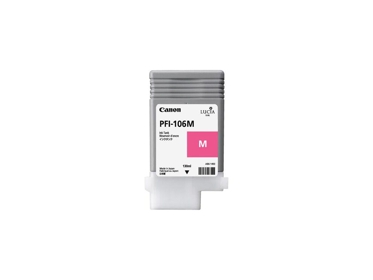 Canon Ink Cart. PFI-106M magenta, 130ml