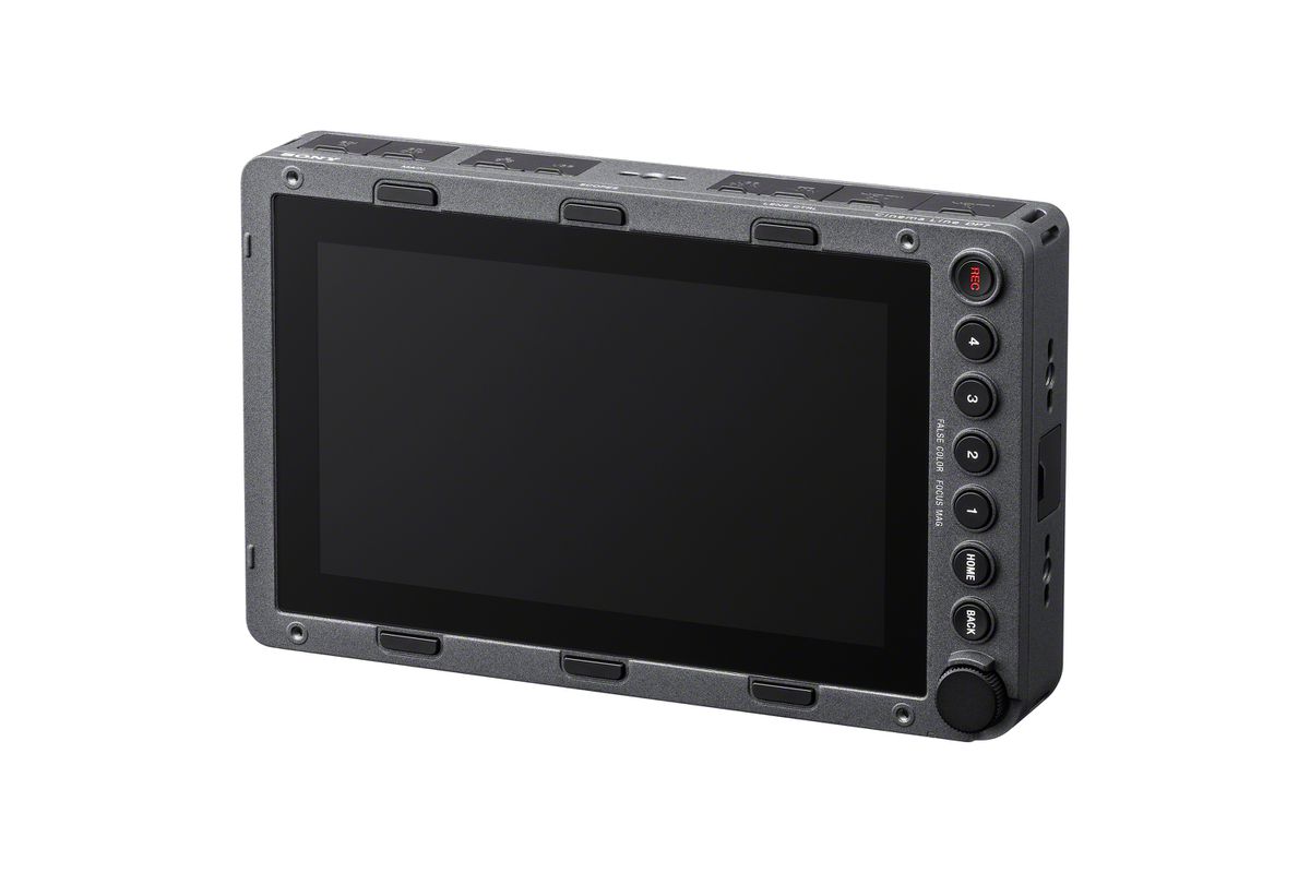 Sony RM-DP7 Remote Control Monitor