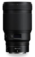 Nikkor Z 50mm f/1.2 S