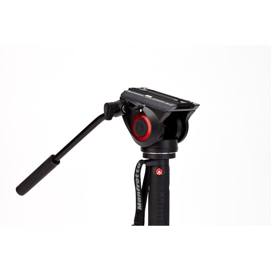 Manfrotto XPRO Monodpod w/Fluid Head