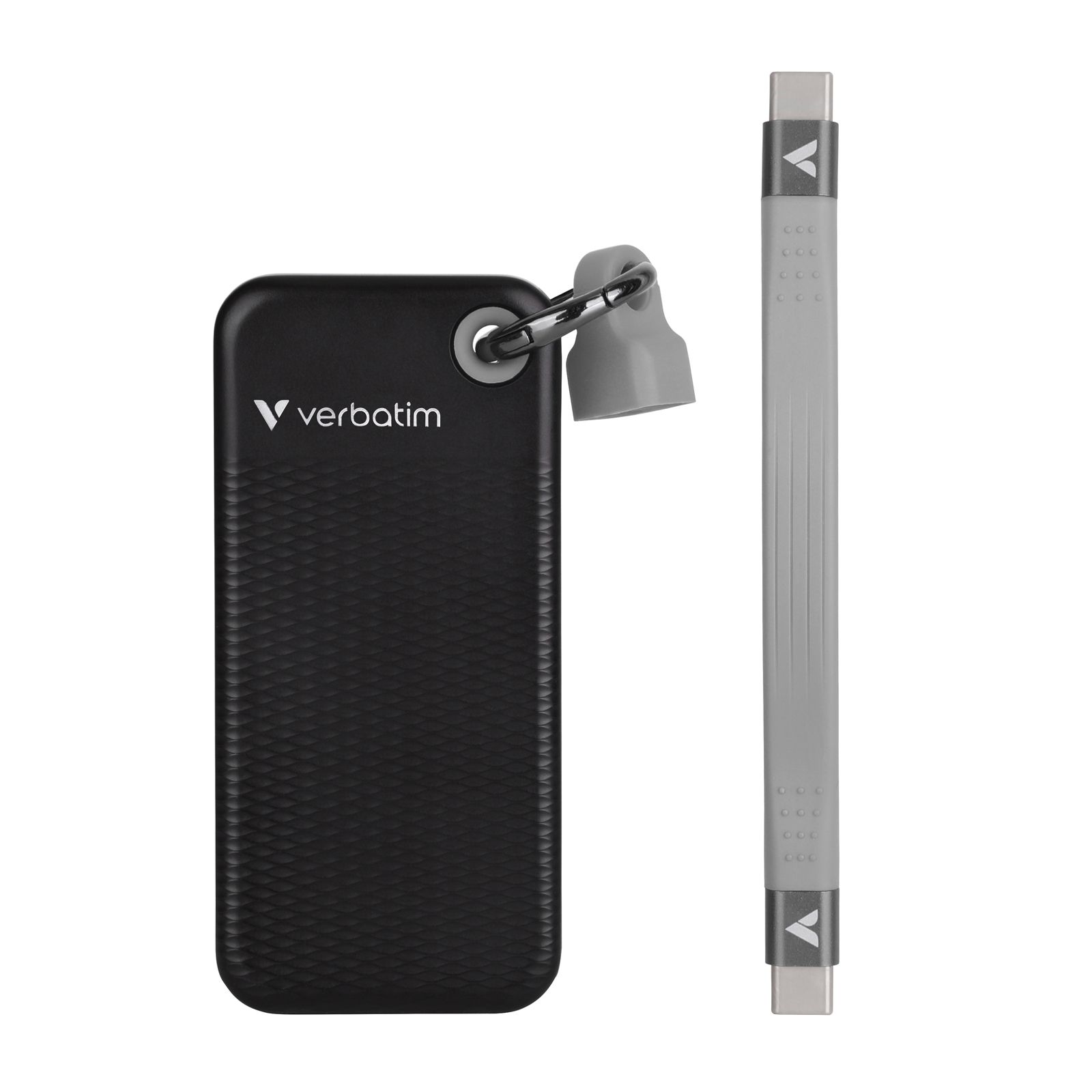 Verbatim Pocket PSSD 256GB Black/Grey