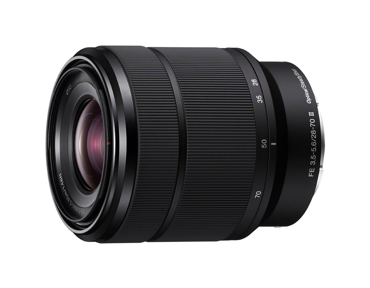 Sony E-Mount FF 28-70mm F3.5-5.6 OSS II