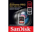 SanDisk Extreme Pro 200MB/s SDXC 256GB