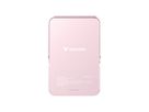 Verbatim Powerbank 10000 mAh Pink