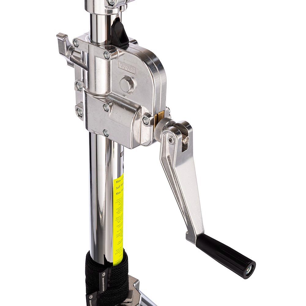 Avenger Wind Up Stand 300cm 2 Riser