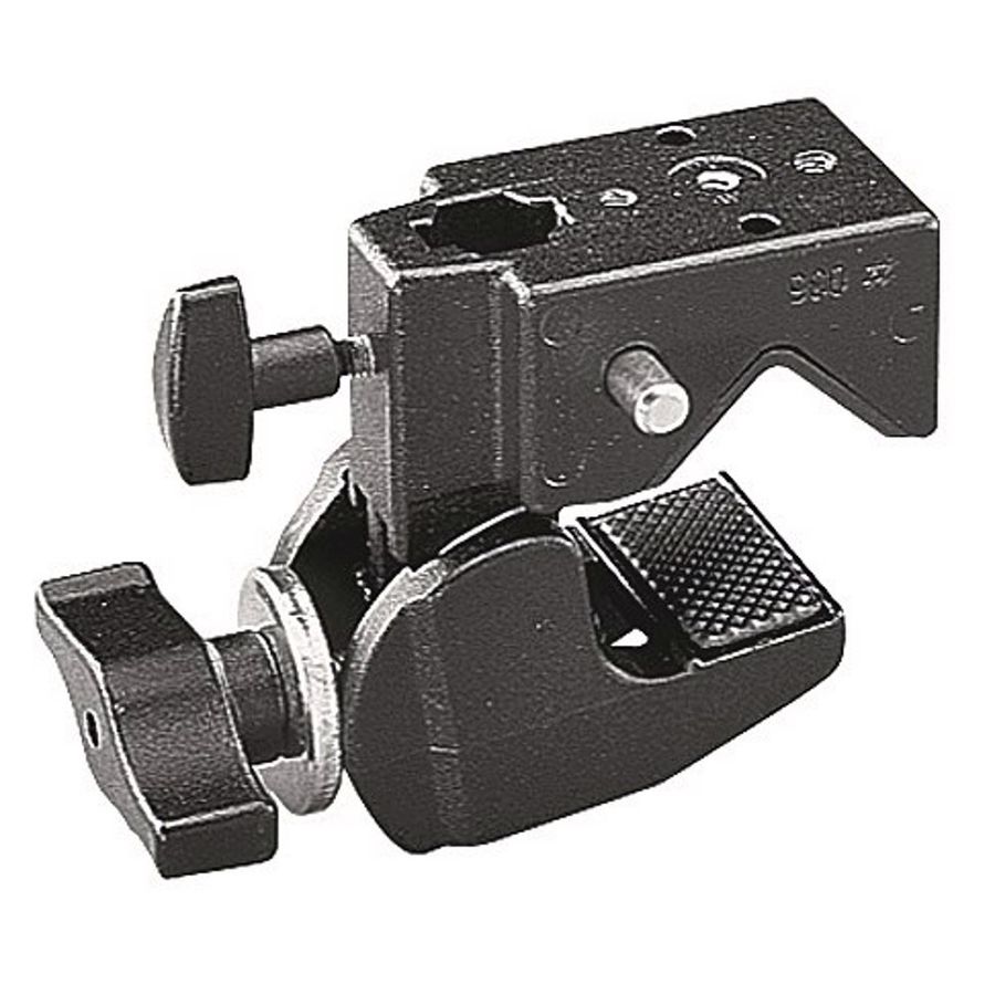 Avenger Super Clamp 13-55mm Black