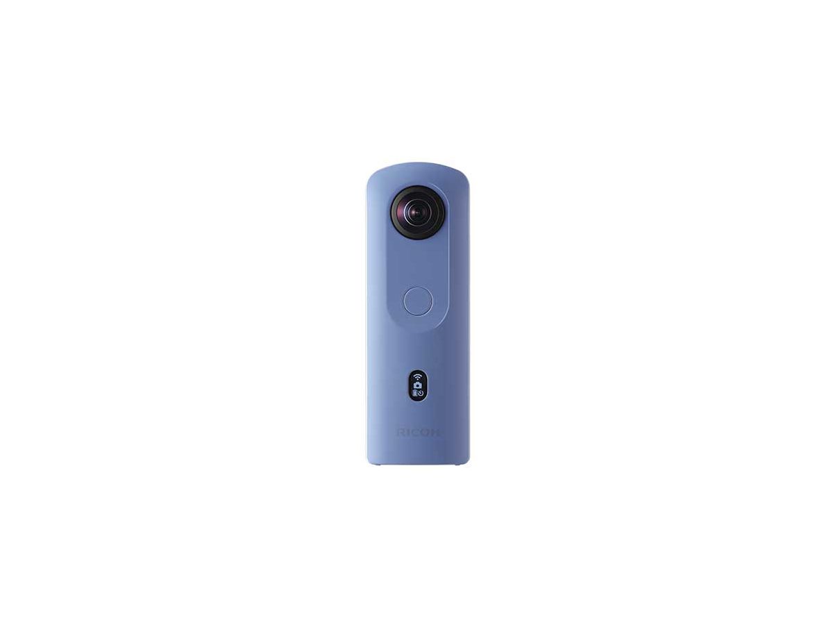 Ricoh Theta SC2 blue