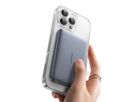 Baseus Magnetic Powerbank 10000 mAh Grey