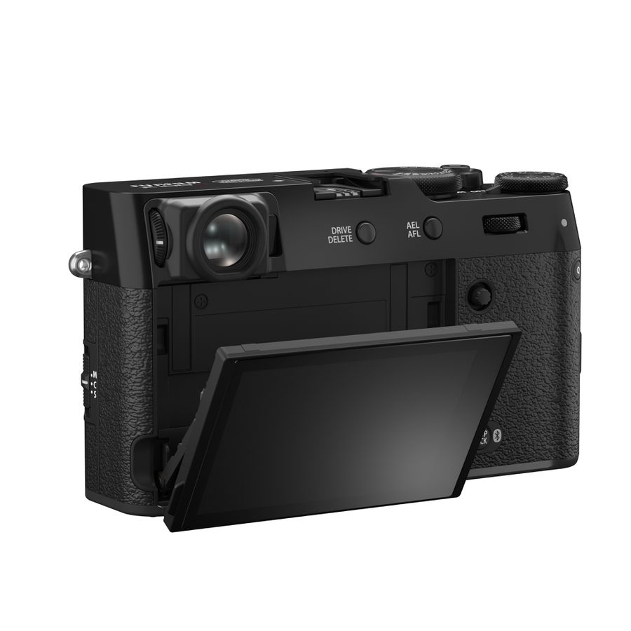 Fujifilm X100VI Black "Swiss Garantie"