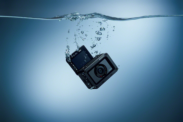 Sony DSC-RX0 Mark II Kit