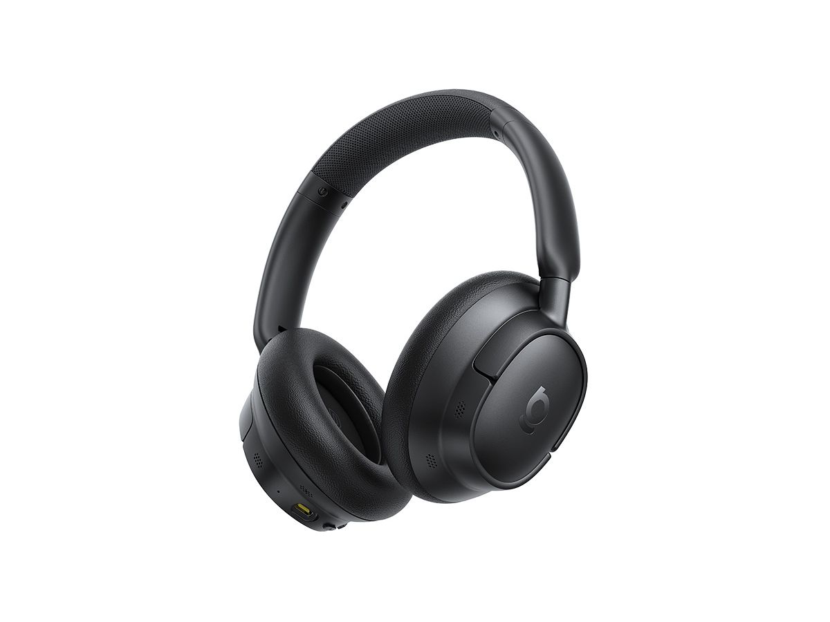 Baseus Bass BH1 NC Wirel ANC Headph Bl