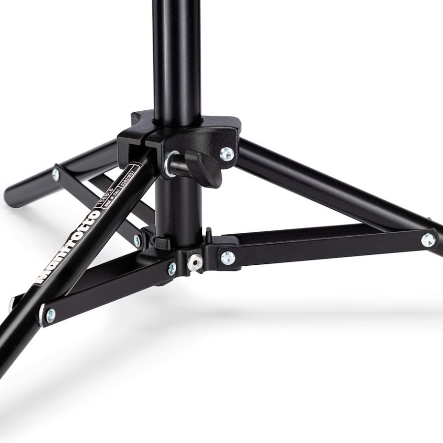Manfrotto Low Mini Pro Stand Black
