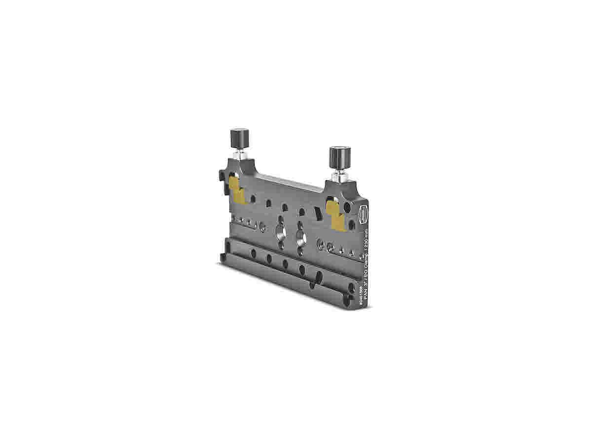 Baader Pan 3"/EQ Duale Klemme 230mm