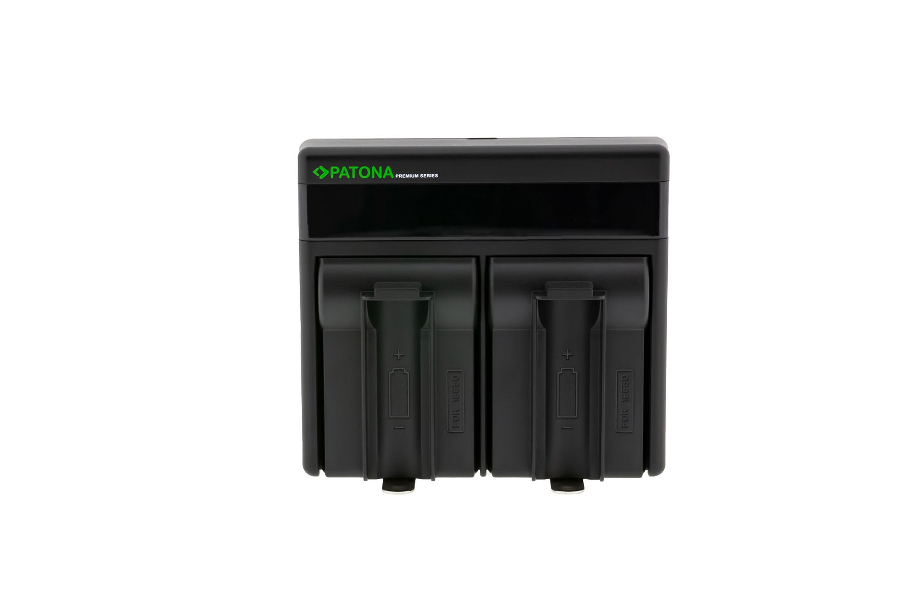 Patona Dual PD Ladegerät für 18650 Cell