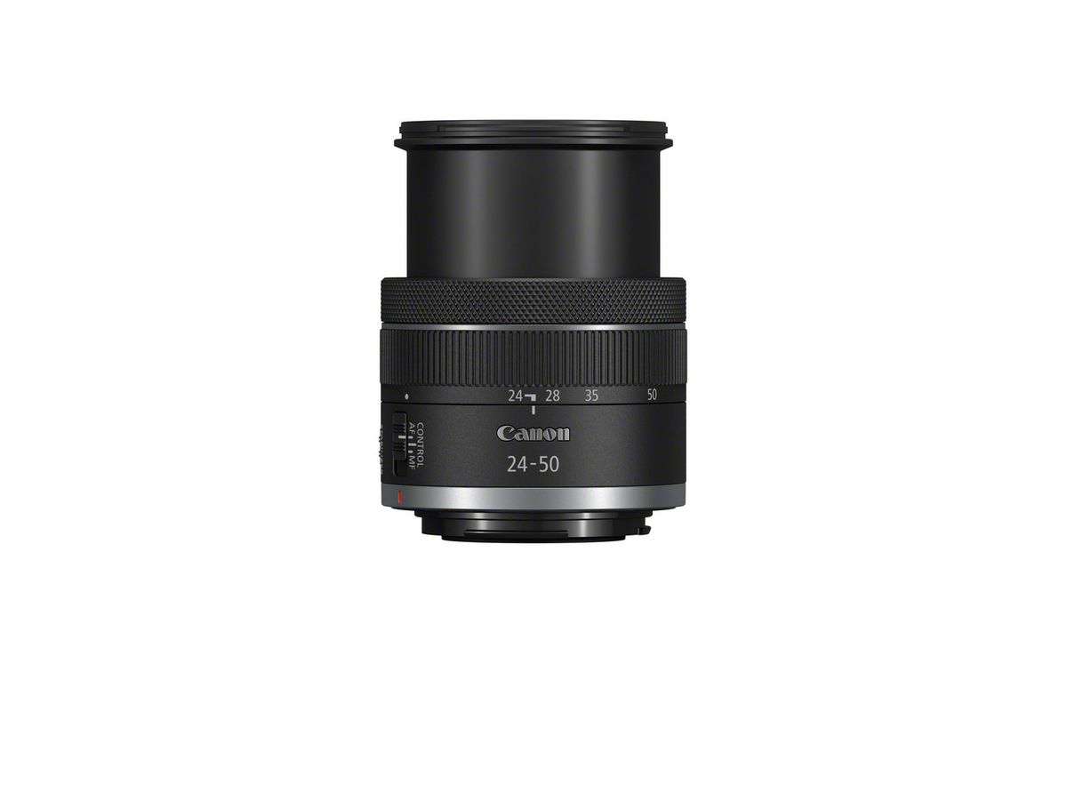 Canon RF 24-50mm f/4.5-6.3 IS STM