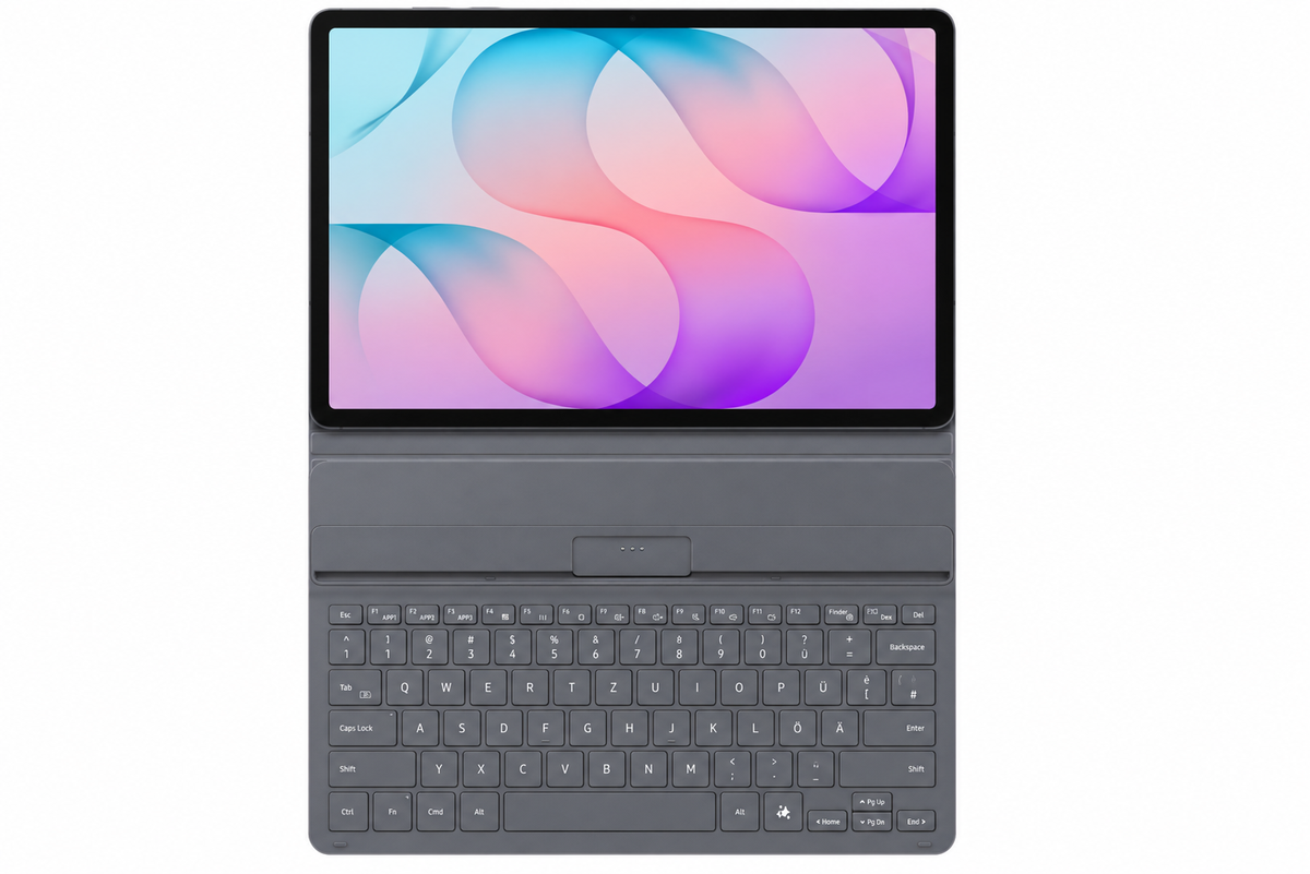 Samsung Tab S12+ Cover Keyboard Slim CH