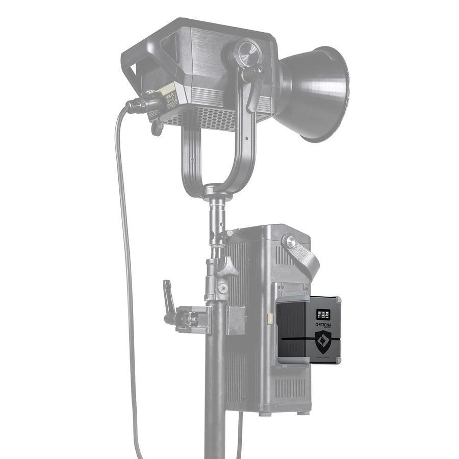 Patona Protect Bat. V-Mount V150-PD100