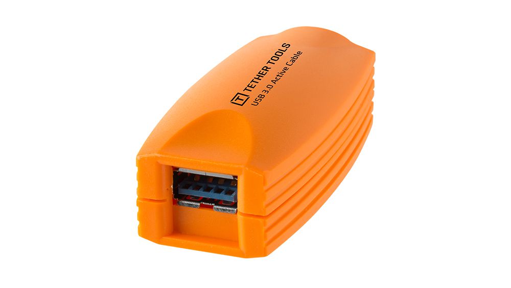 TetherPro USB 3.0 to USB F Act Ext 5m O