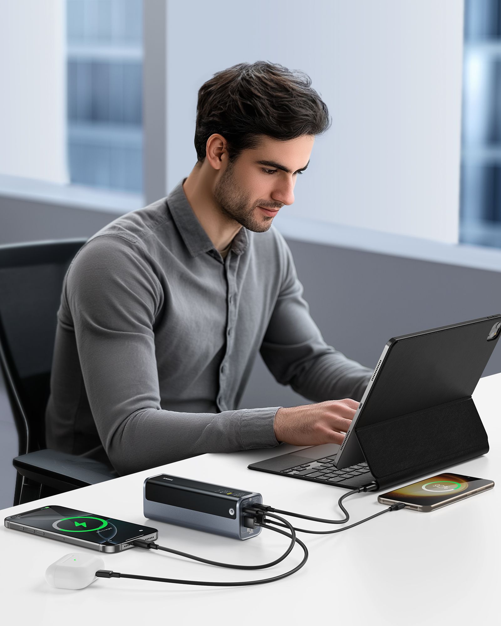 Baseus EnerGeek Fastch.PB 20.8KmAh 145W