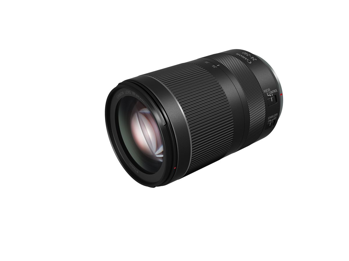 Canon RF 24-240mm f/4-6.3 IS USM