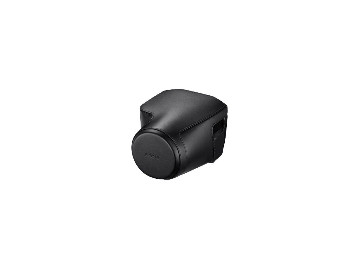 Sony LCJ-RXJ Camera Etui Black