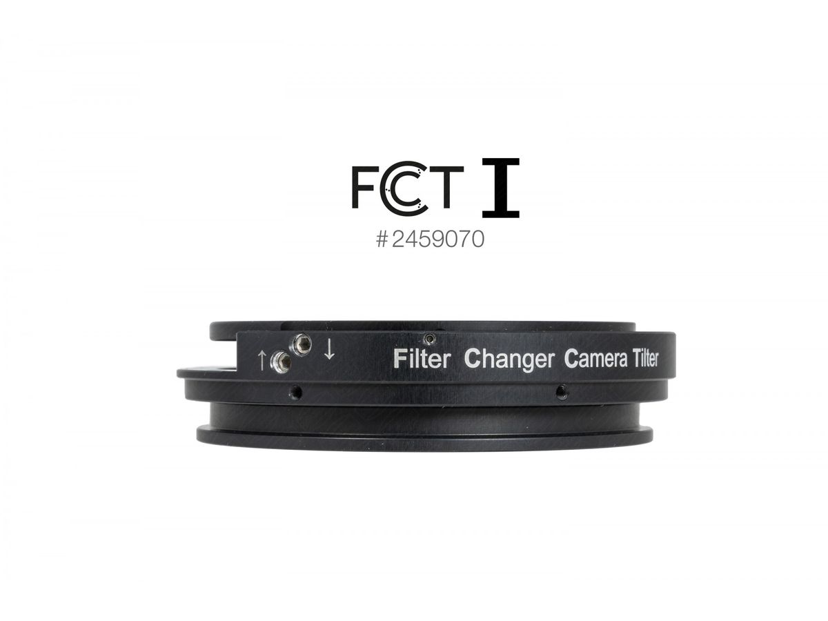 Baader FCCT I Porte-filtre 77 p.RASA 8