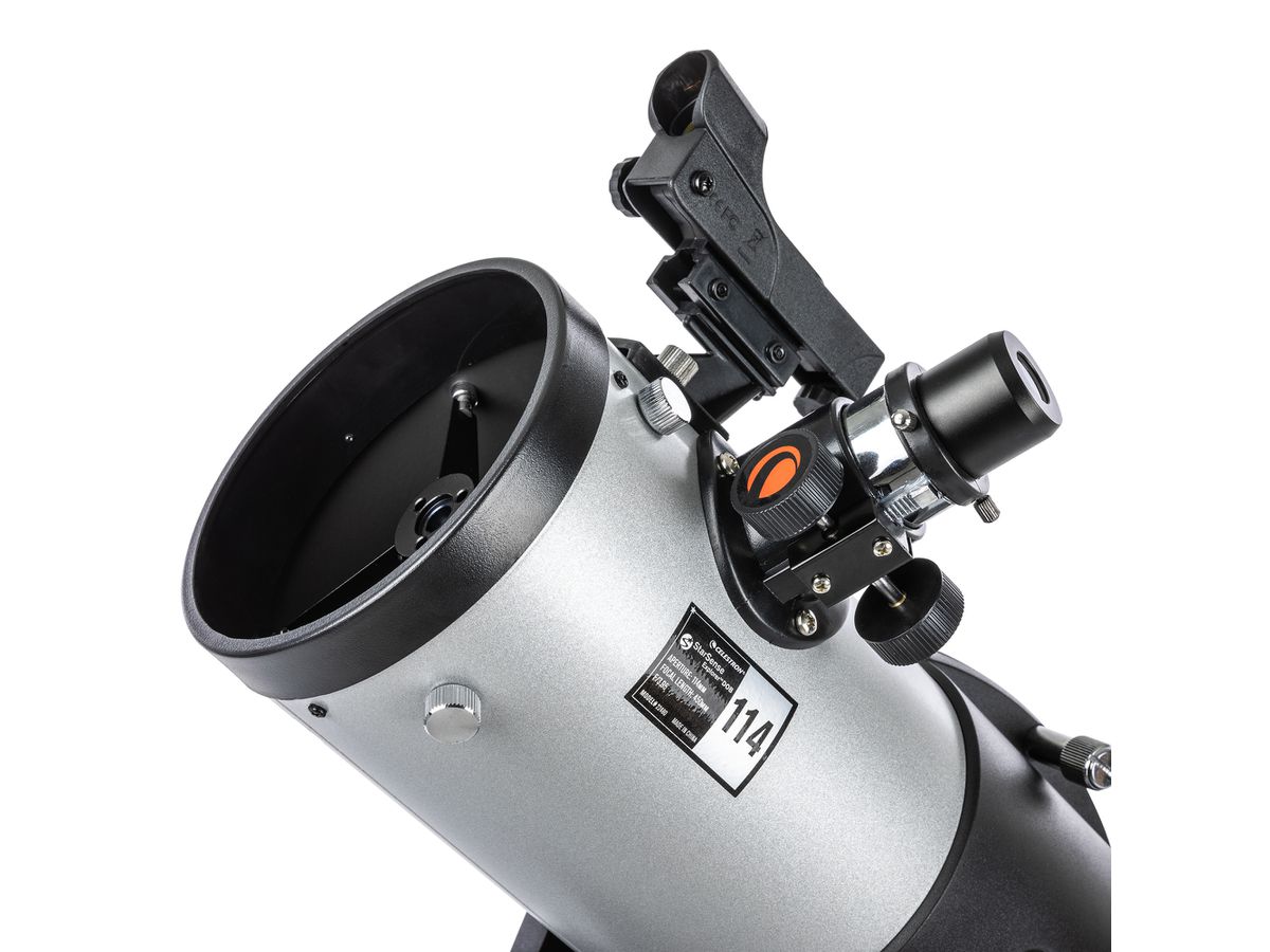 Celestron SSE 114mm Tabletop Dobson