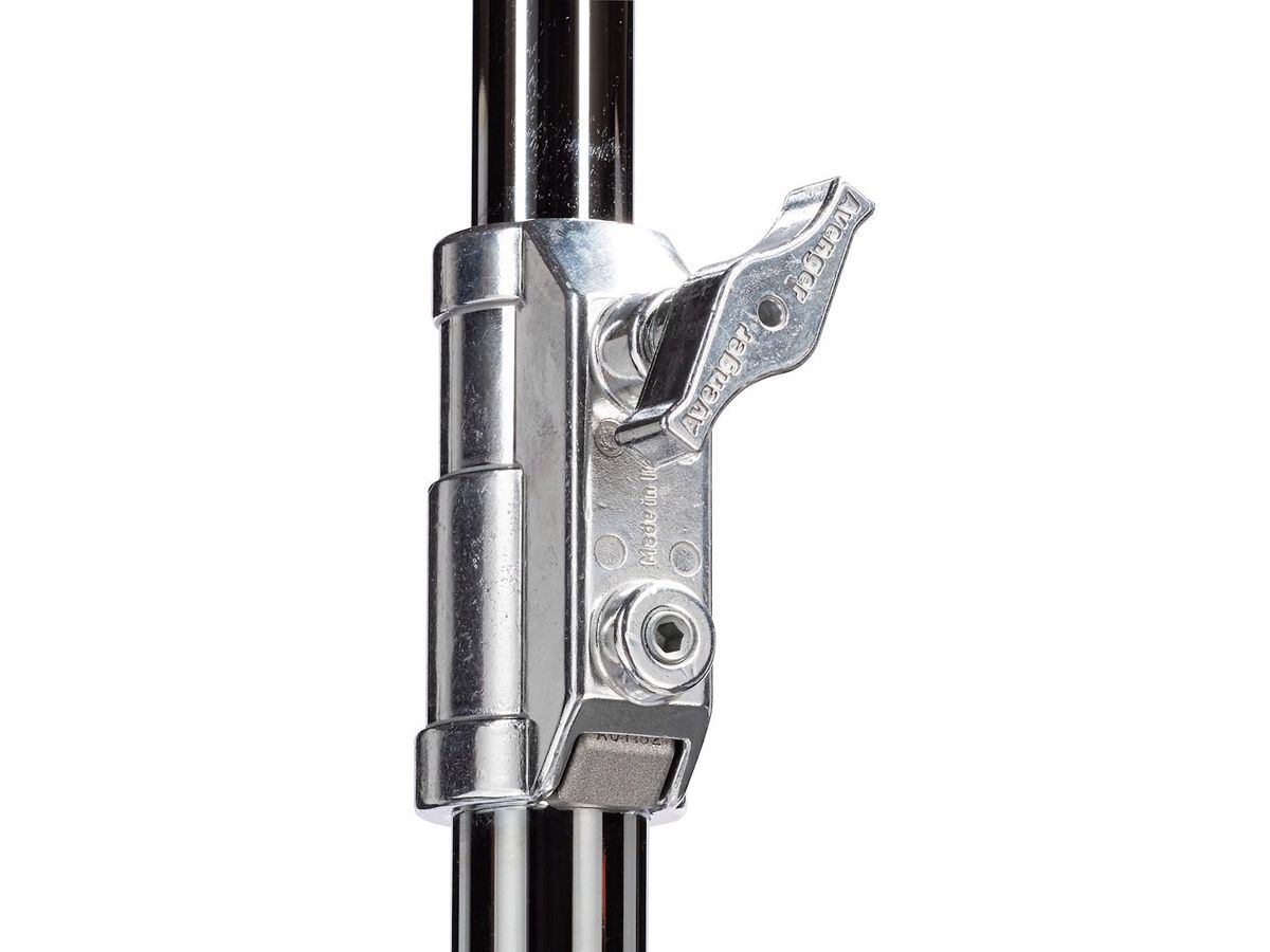 Avenger Boom Stand 50 Steel 500cm Silv