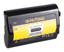 Patona Akku Nikon EN-EL4