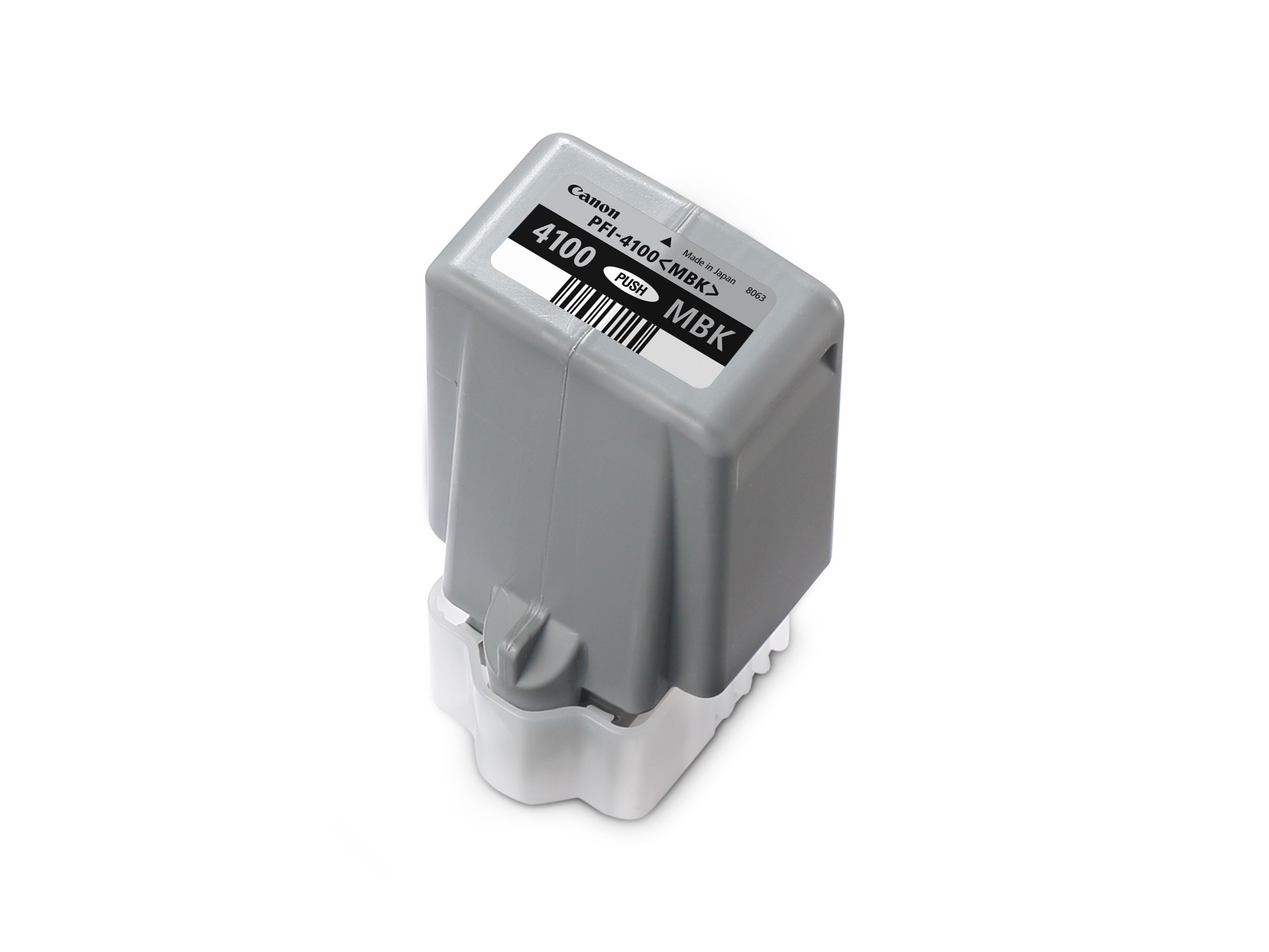 Canon PFI-4100 MBK Matte Black