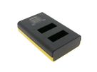 Patona Chargeur Dual USB Gopro Hero 10
