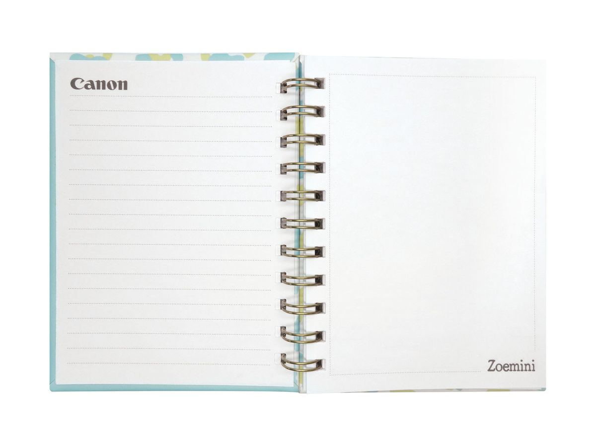 Canon MC-DR001 Agenda Zoemini