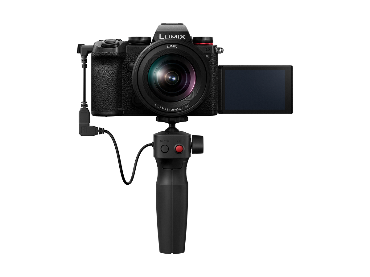 Panasonic Lumix S5 Kit mit 20-60mm