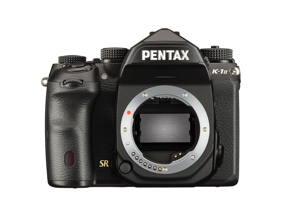 Pentax K-1 Mark II Black Body