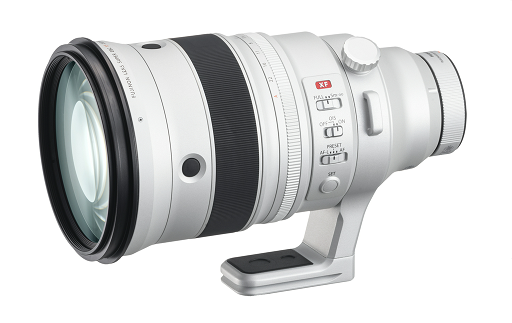 Fujinon XF 200mm F2 R LM OIS WR + XF1.4X