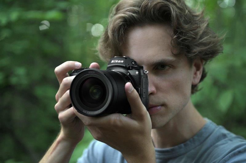 Nikon Z 6II Kit 24-70 f4 S