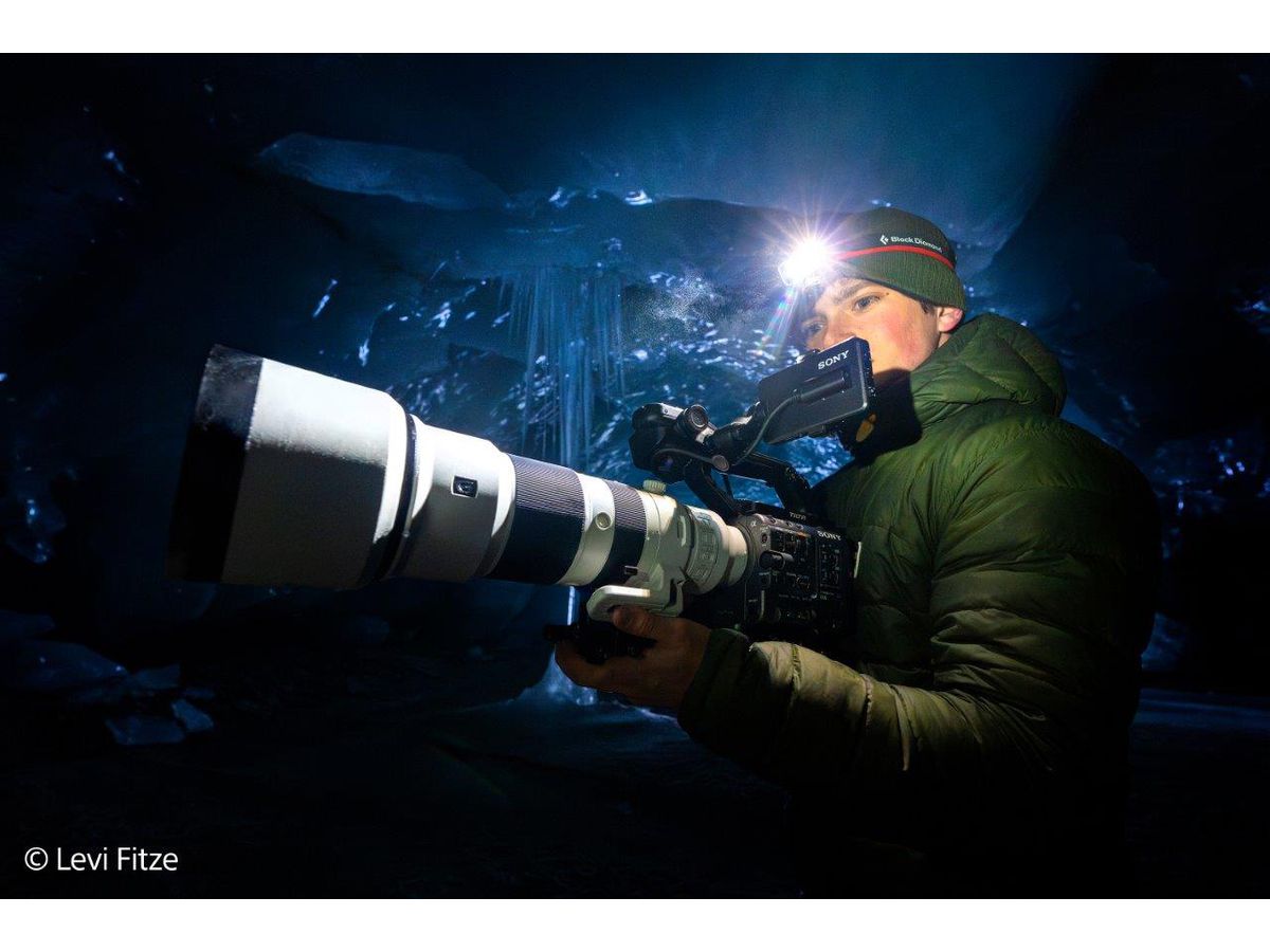 Sony E-Mount FF 400-800mm F6.3-8 G OSS
