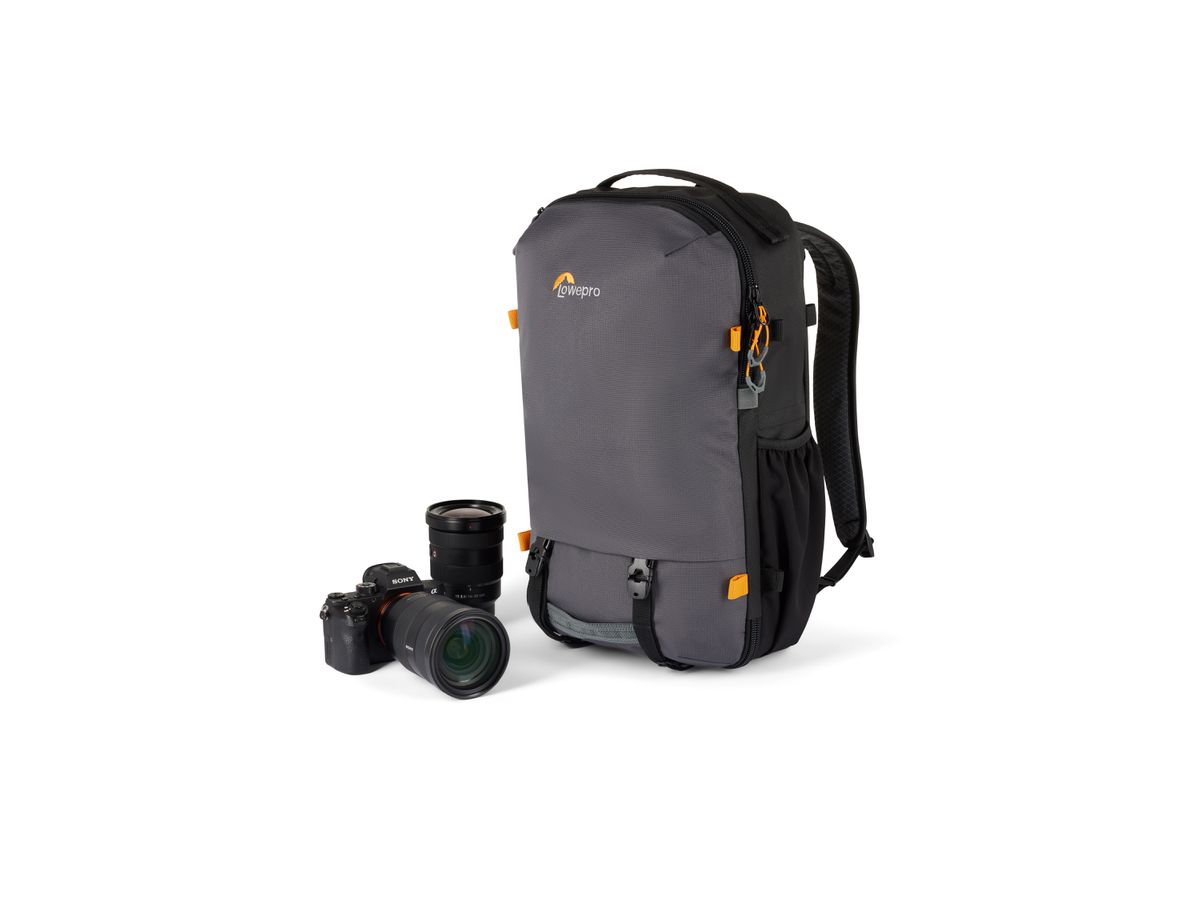 Lowepro Trekker Lite 250 grey Green Line