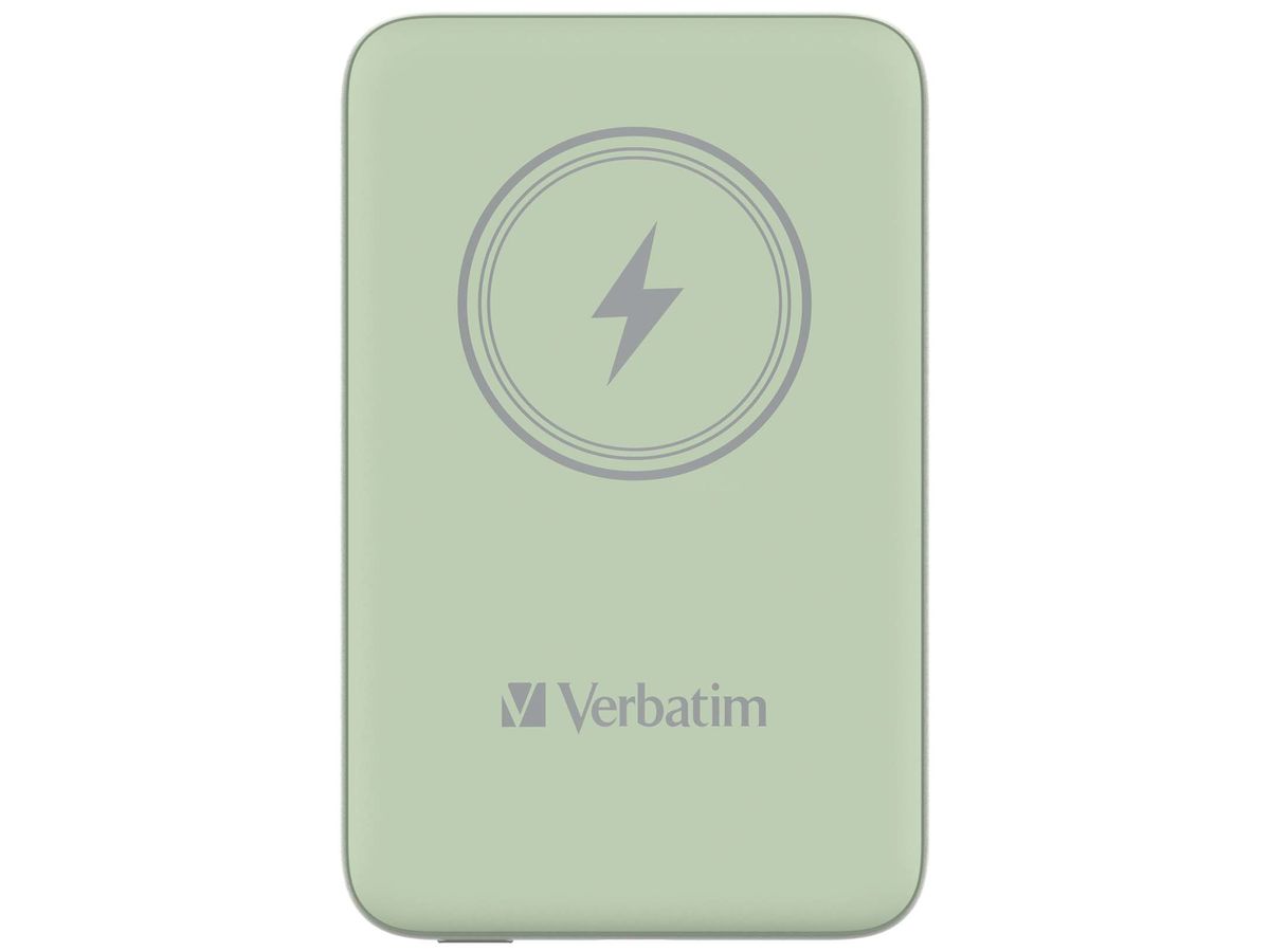 Verbatim Powerbank 10000 mAh Green