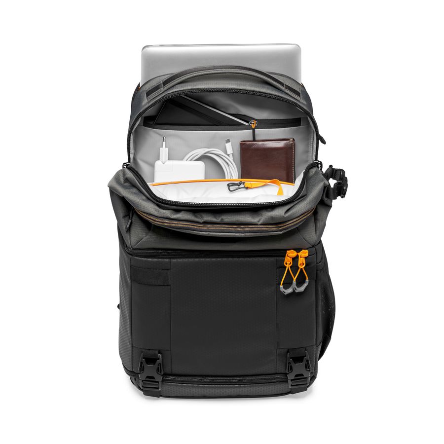 Lowepro Fastpack PRO BP 250 AW III gris