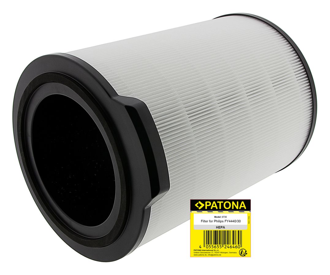 Patona Hepa Filter Philips FY4440/30